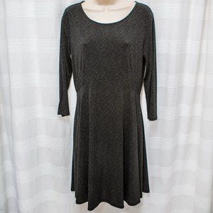 Apt. 9 Scoop Neck Fit & Flare Dress